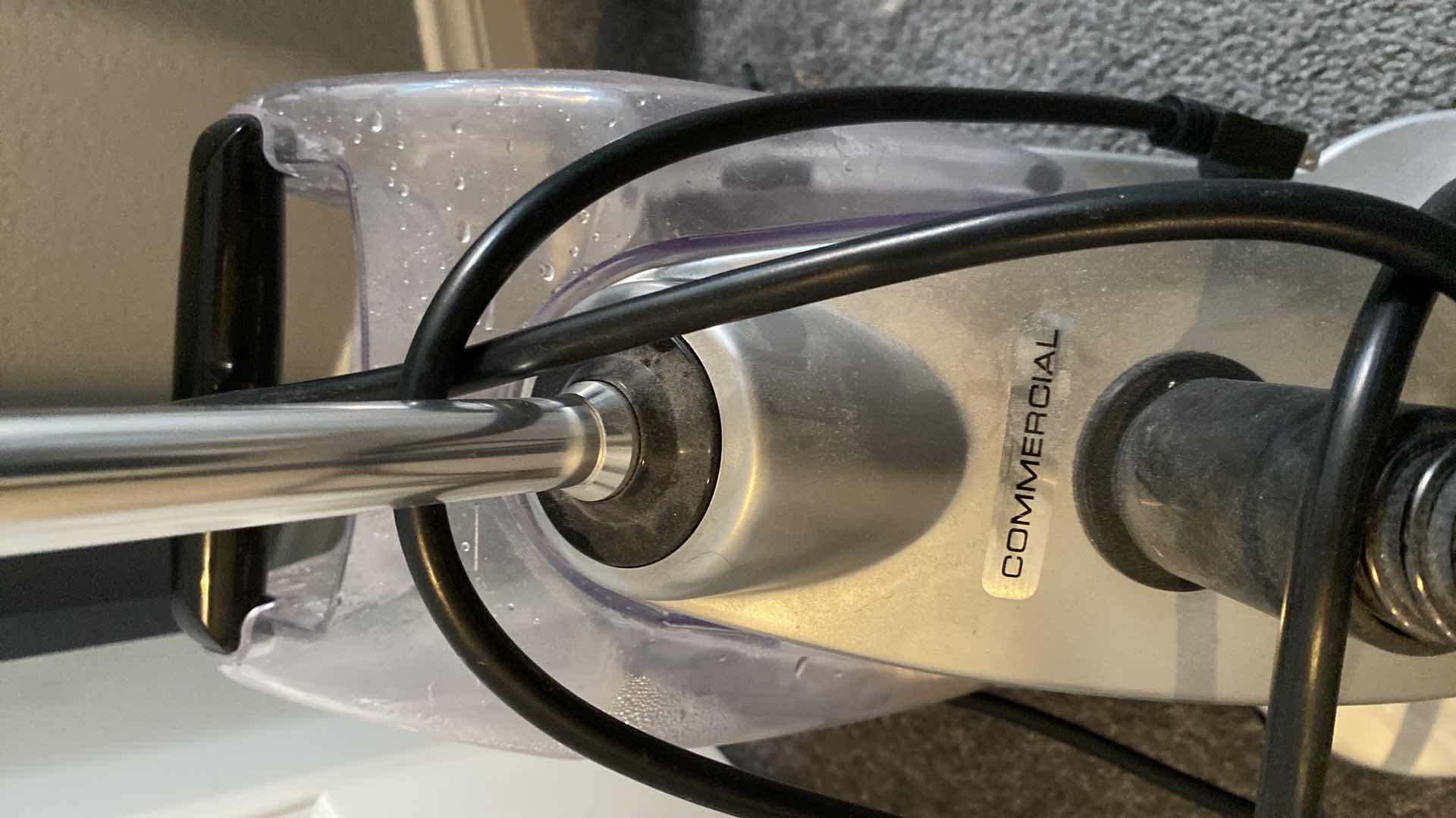 Photo 1 of ROWENTA COMMERCIAL CLOTHES STEAMER