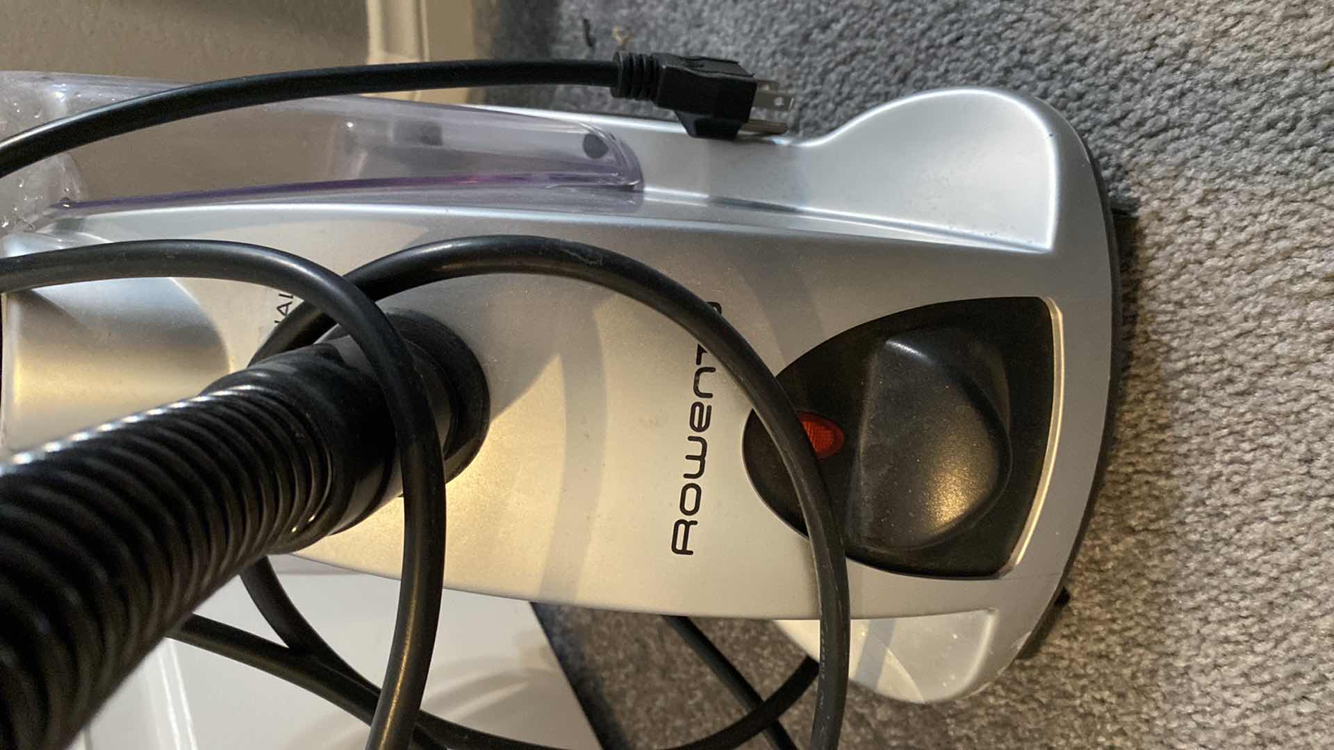 Photo 1 of ROWENTA COMMERCIAL CLOTHES STEAMER