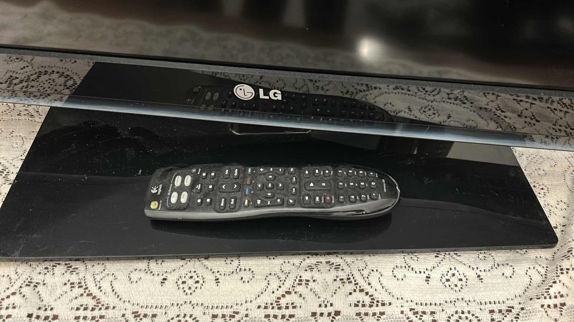 Photo 1 of 42” LG TV WITH REMOTE