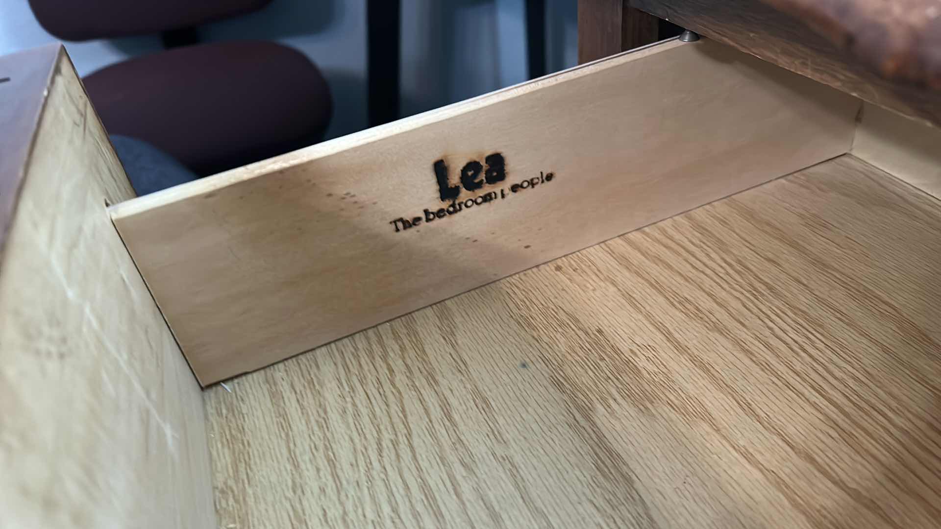 Photo 1 of LEA THE BEDROOM PEOPLE DRESSER  64” x 20” x H M32” AND MIRROR H45.5”