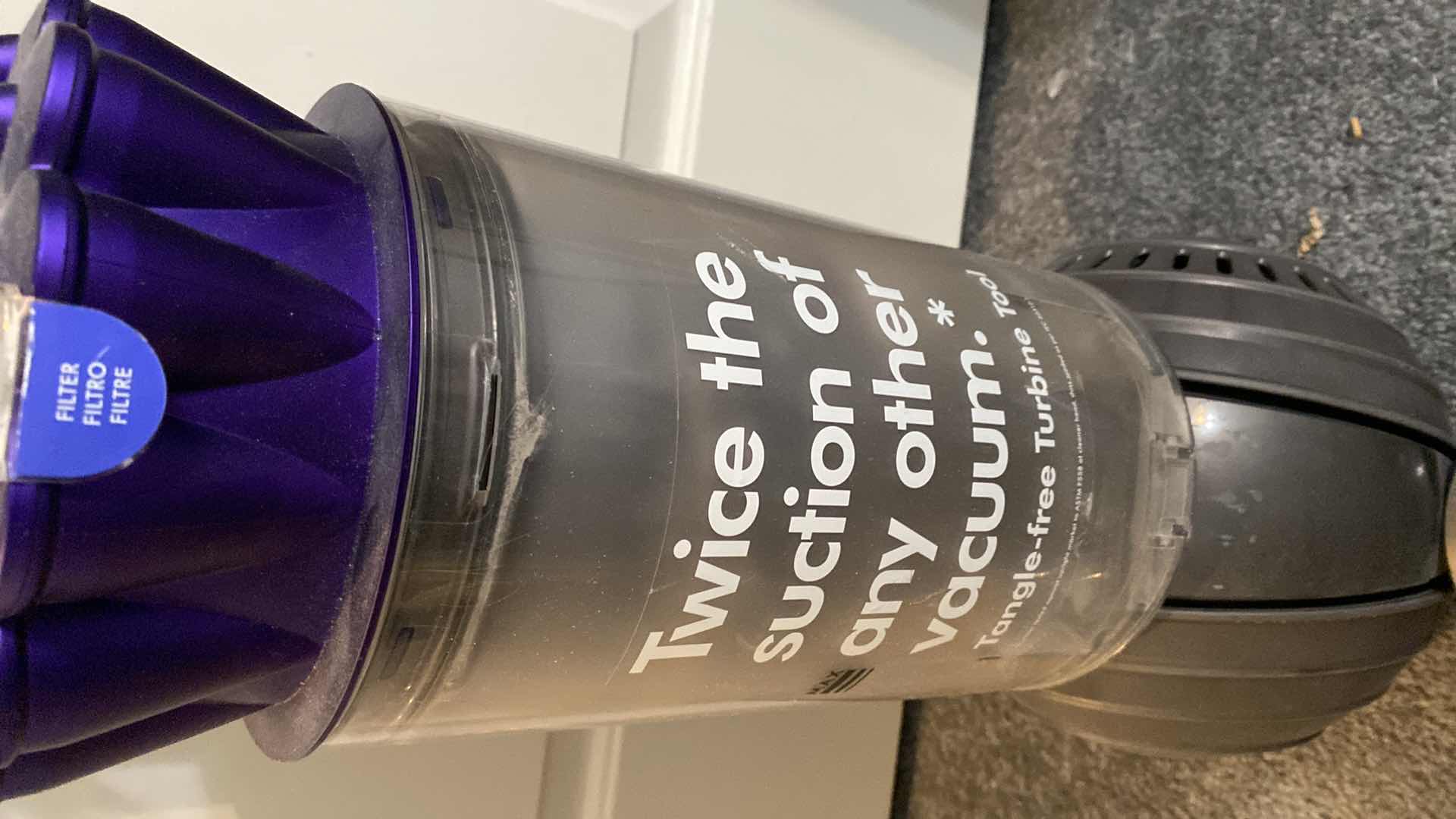 Photo 1 of DYSON 65 VACUUM CLEANER