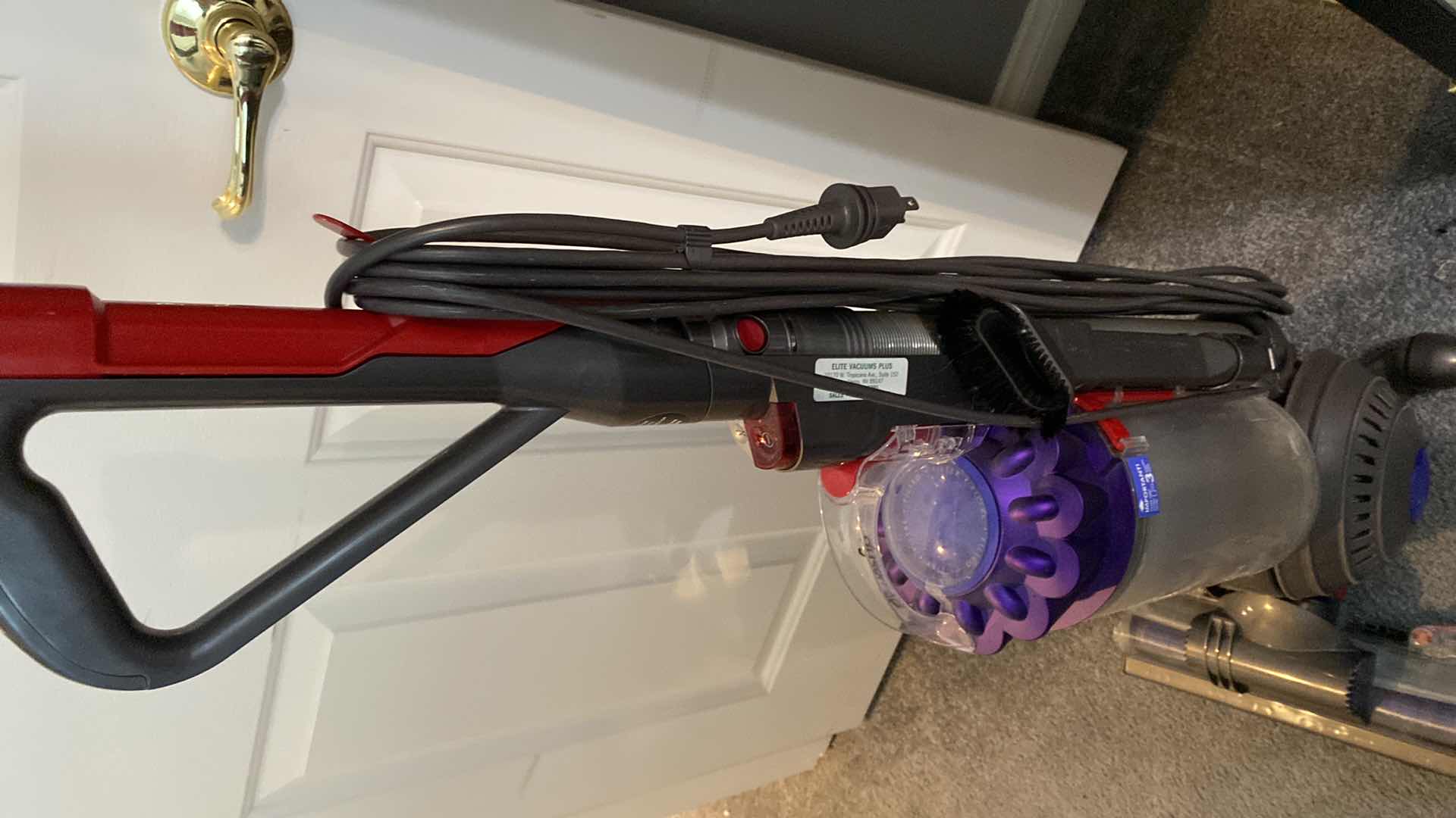 Photo 1 of DYSON 65 VACUUM CLEANER