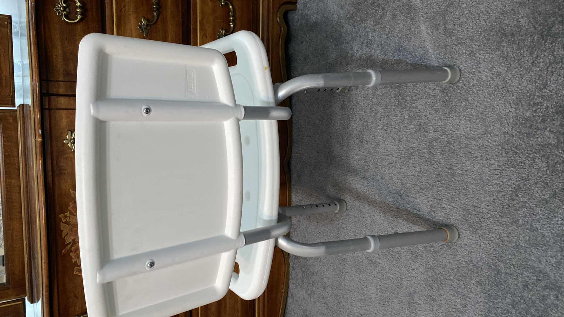 Photo 1 of ADJUSTABLE SHOWER CHAIR