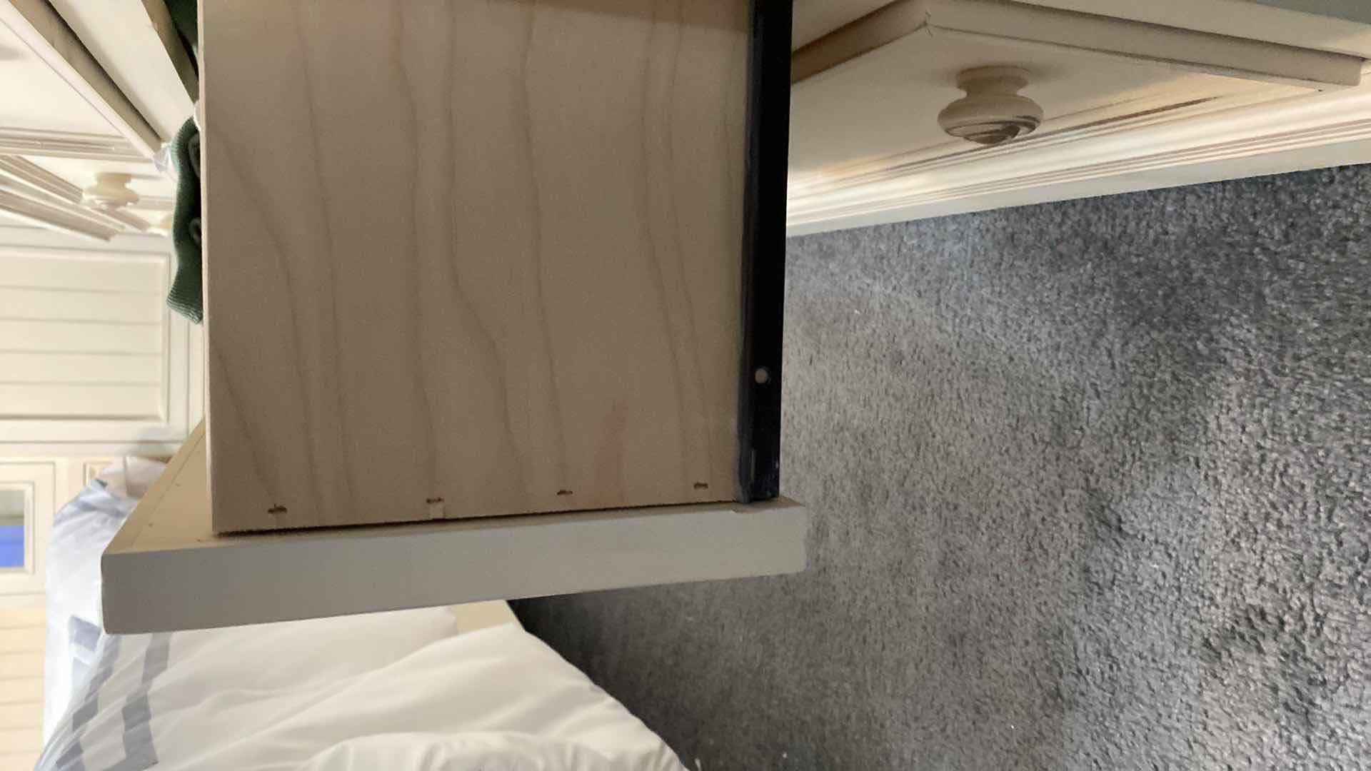 Photo 1 of ASHLEY FURNITURE FARM HOUSE  7 DRAWER 1 DOOR DRESSER 69” X 18” H35”