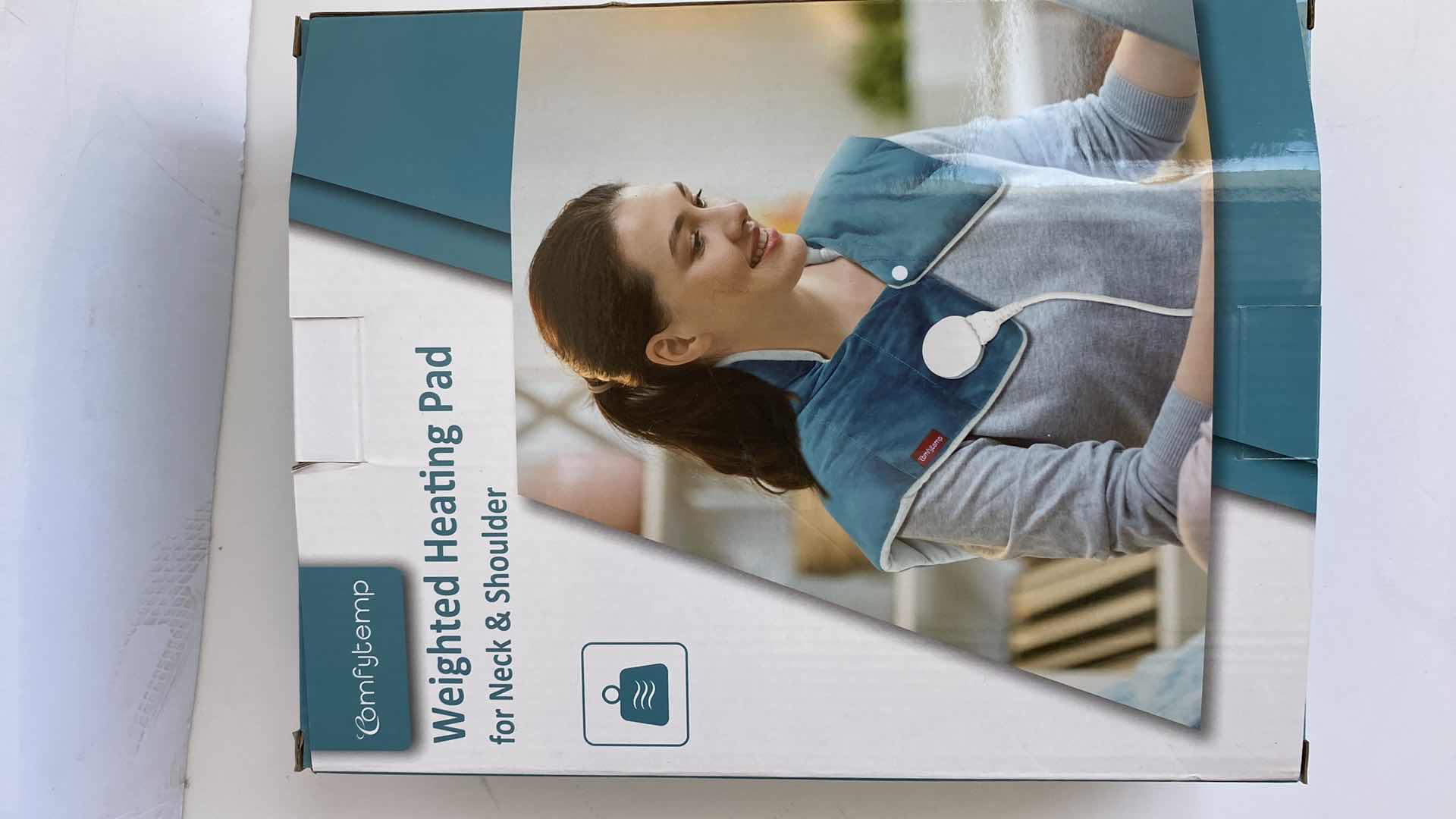 Photo 1 of NEW WEIGHTED HEATING PAD