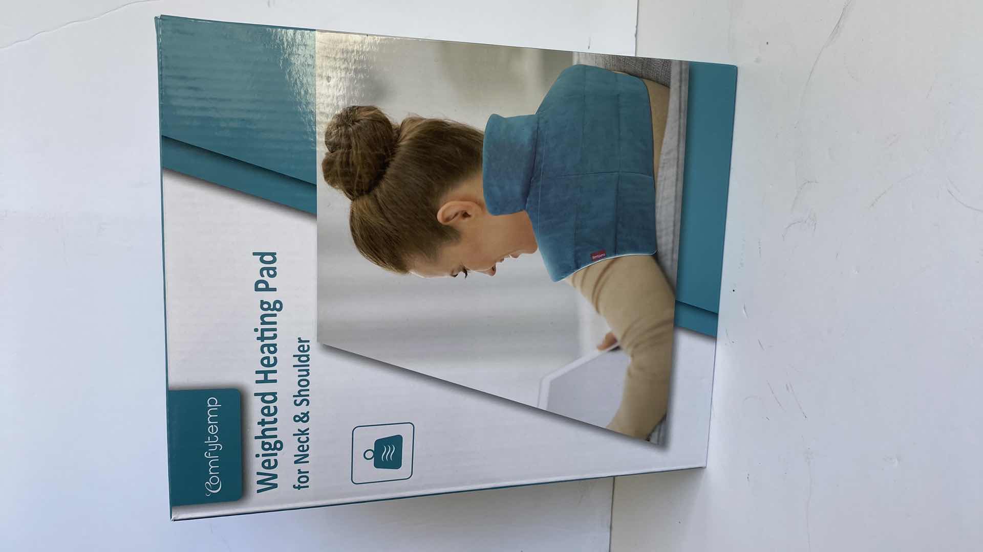 Photo 1 of NEW WEIGHTED HEATING PAD