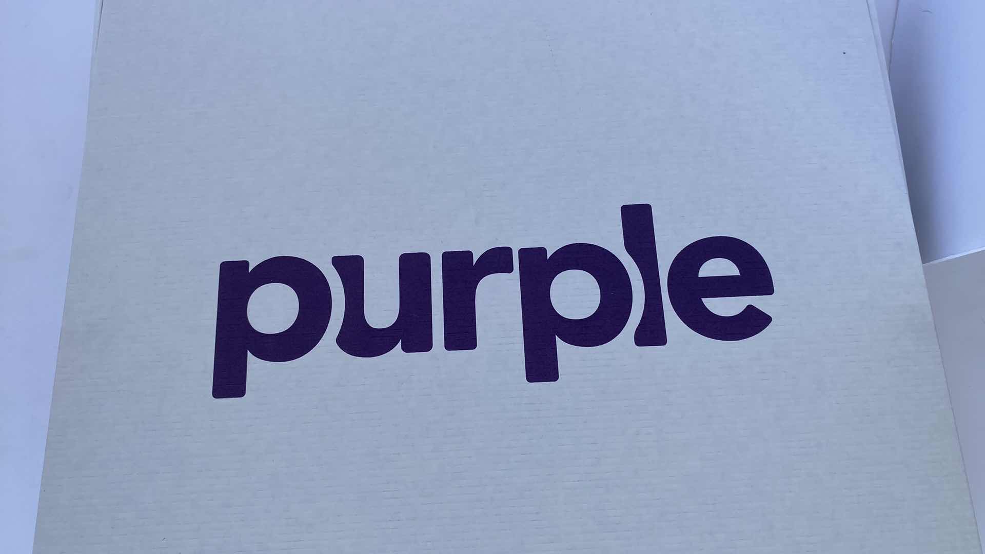 Photo 1 of PURPLE SEAT CUSHION