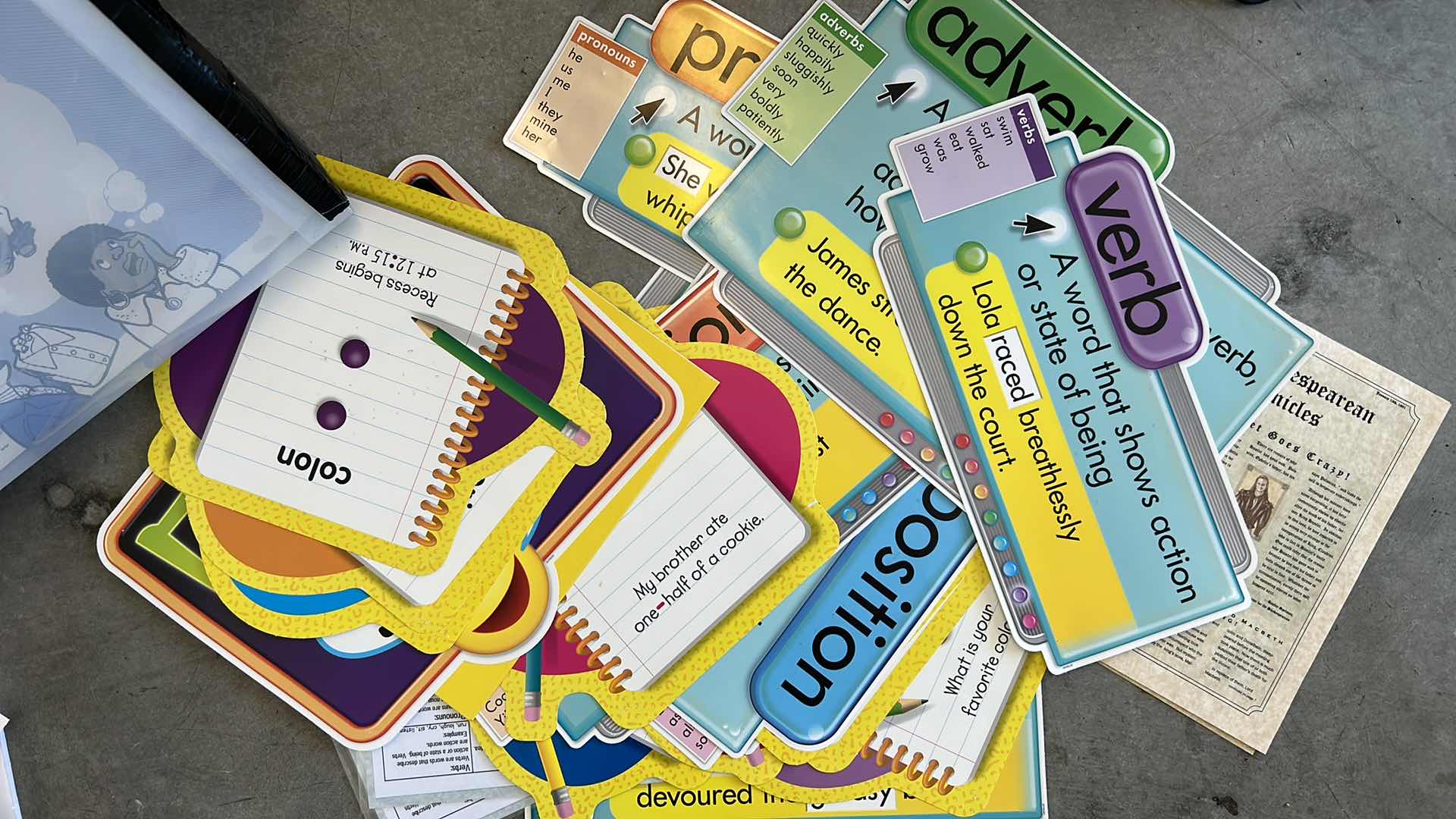 Photo 5 of TEACHERS CLASSROOM AIDS