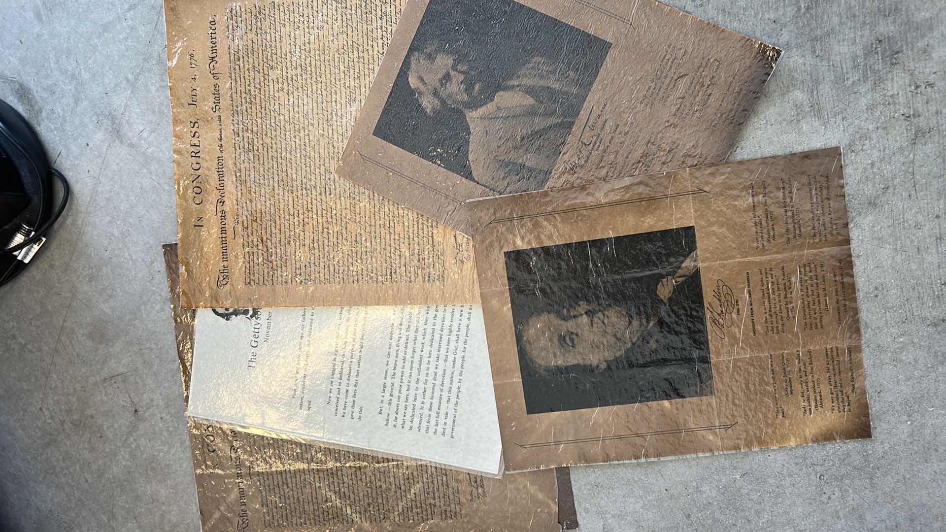 Photo 4 of TEACHERS CLASSROOM AIDS