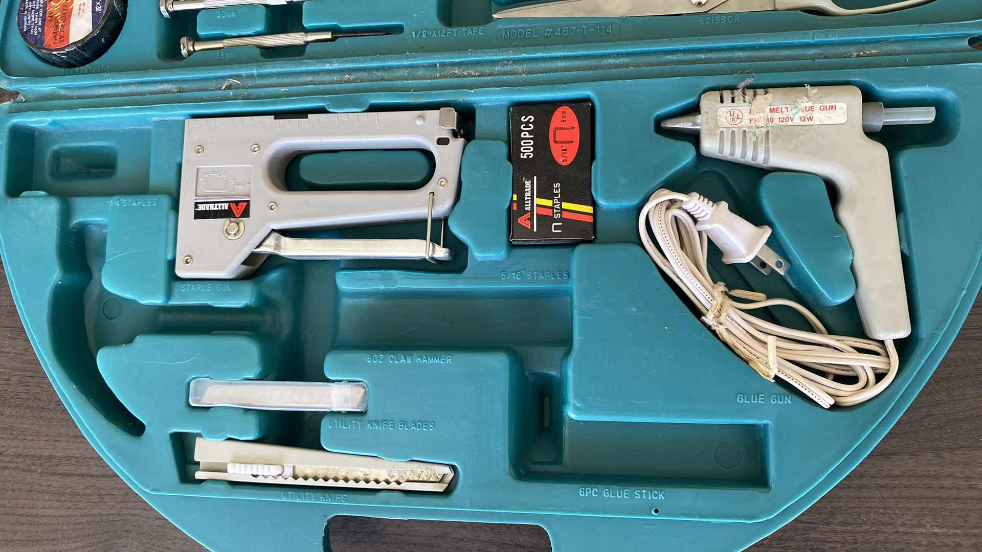 Photo 1 of MAKITA TOOL KIT