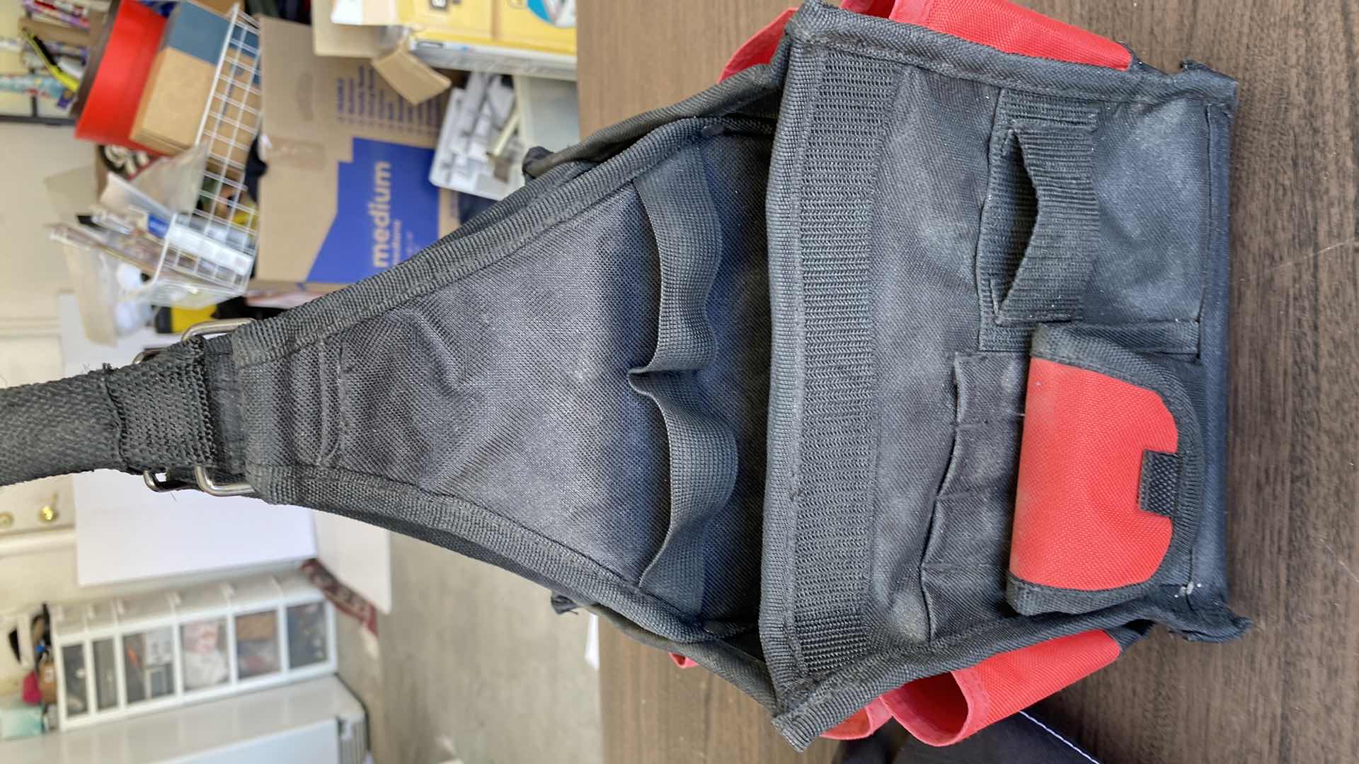 Photo 1 of HUSKY BAG AND CADDY