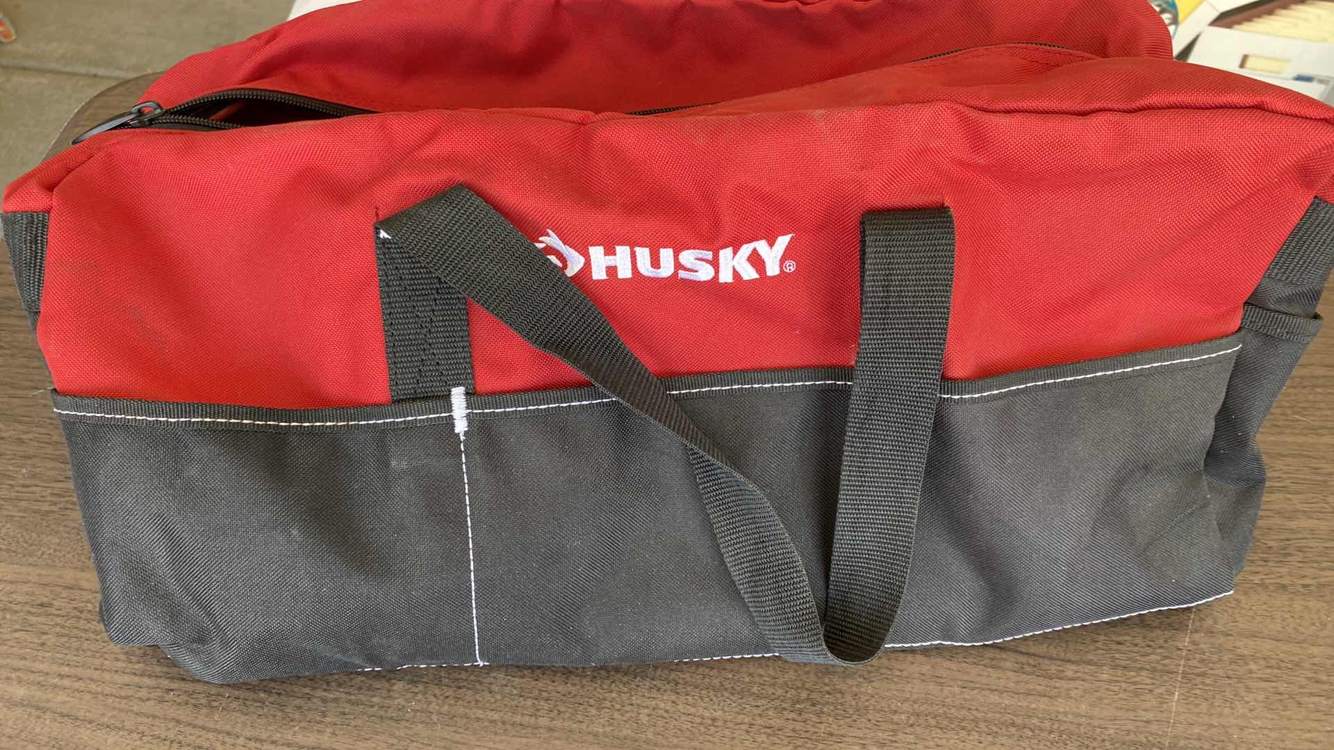 Photo 1 of HUSKY BAG AND CADDY