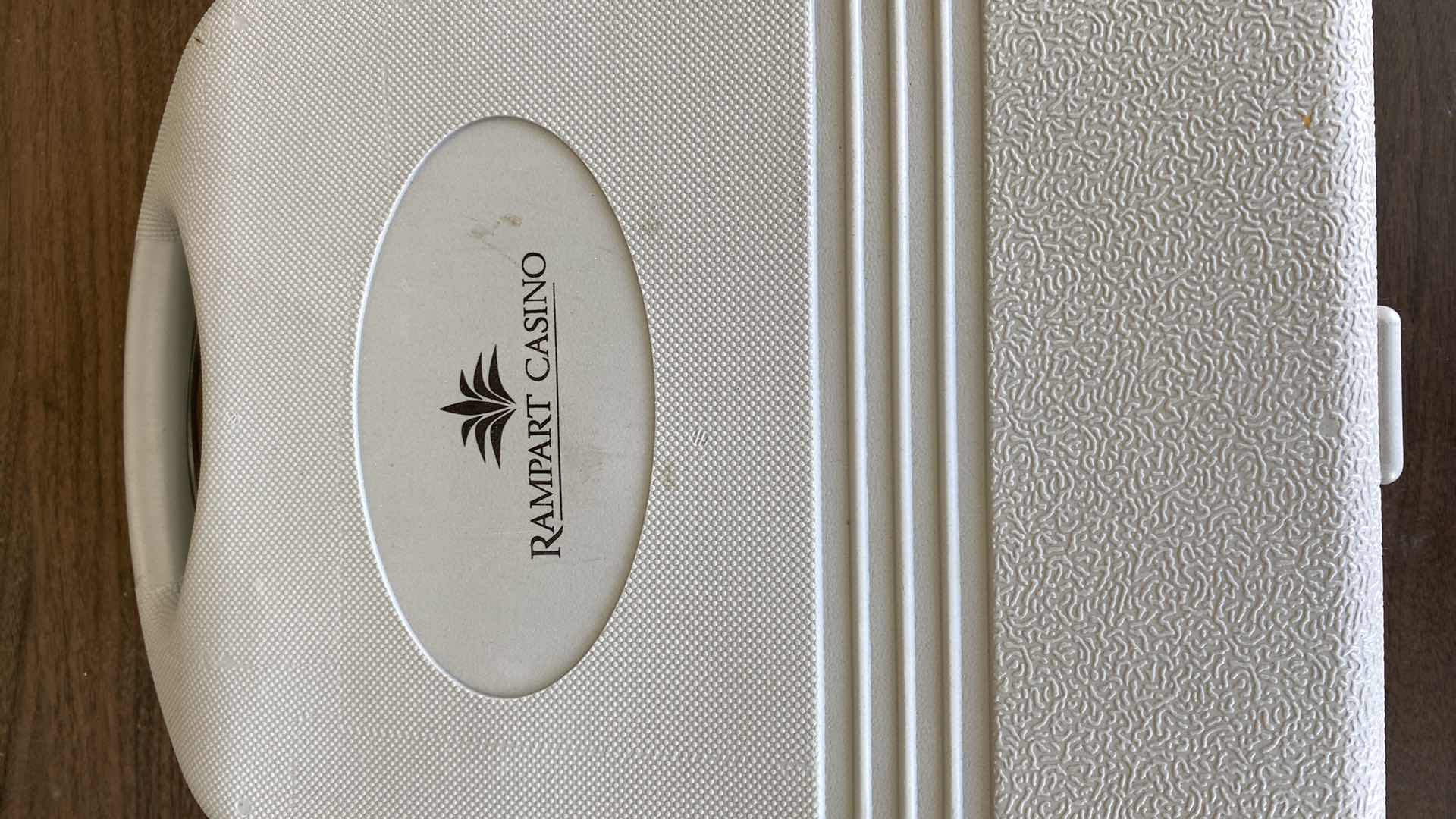 Photo 1 of TOOL SET FROM RAMPART CASINO