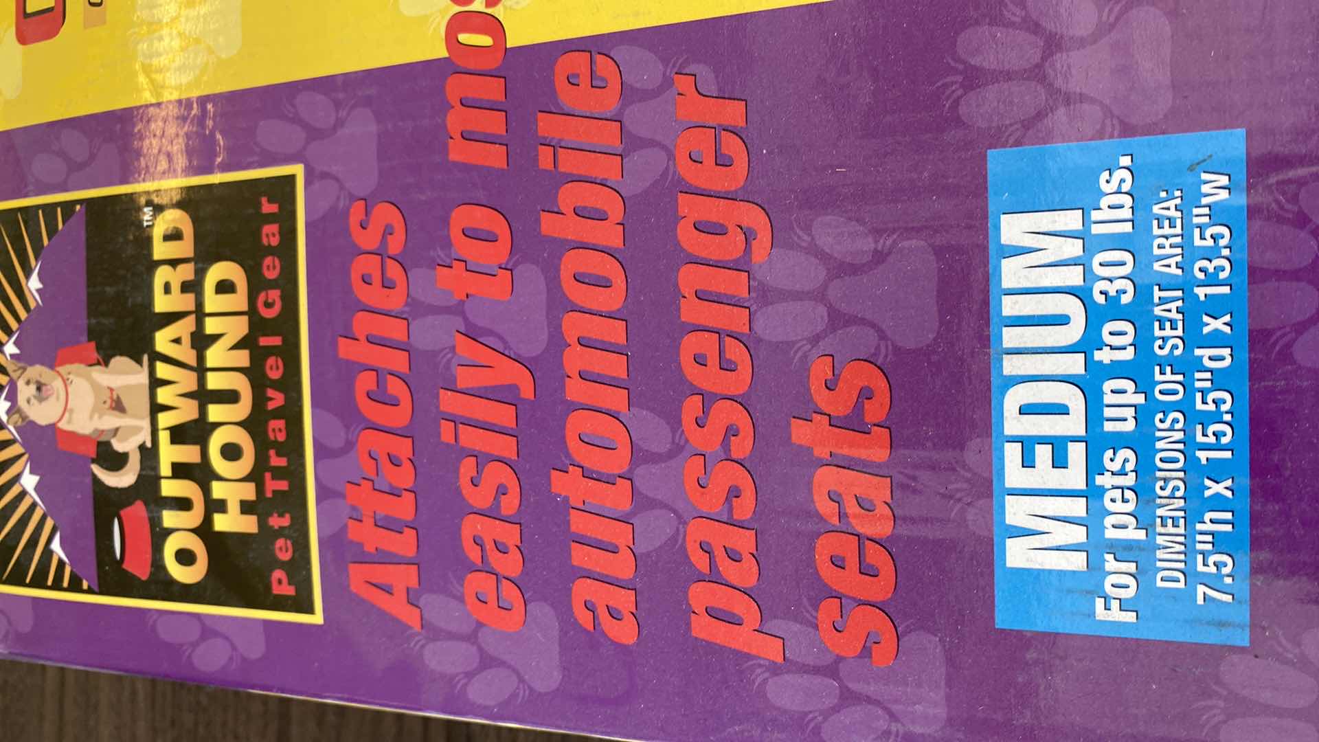 Photo 1 of PER LOOK OUT BOOSTER SEAT