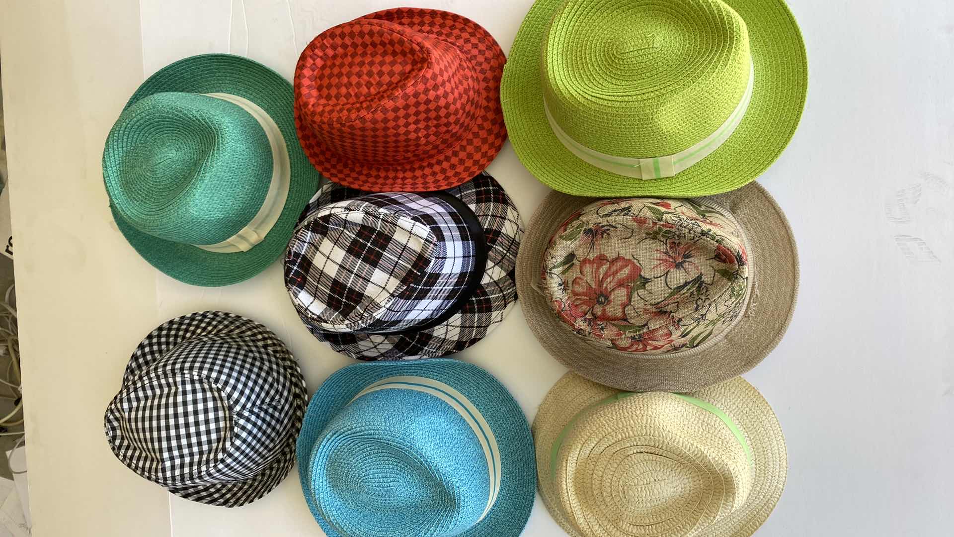 Photo 1 of 8 ASSORTED HATS