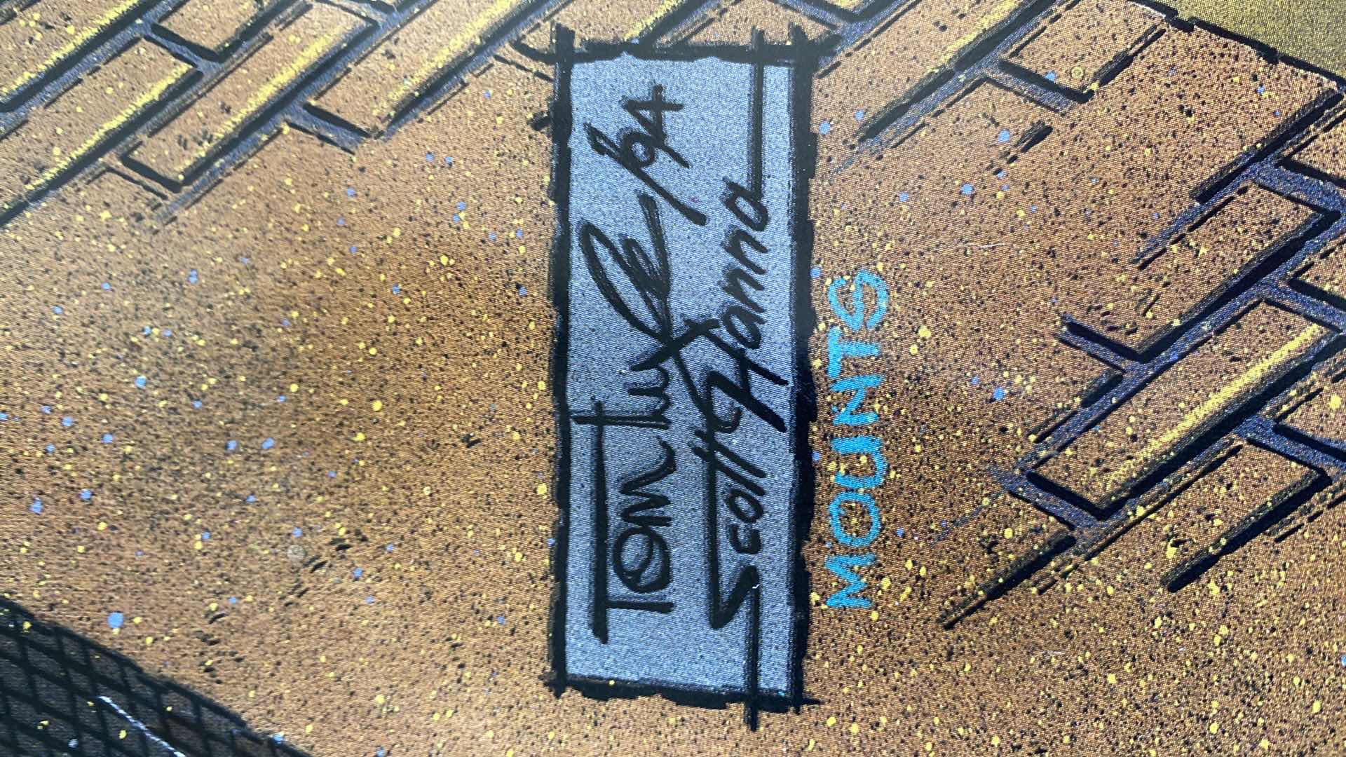 Photo 2 of 7 POSTERS 22” X 33”