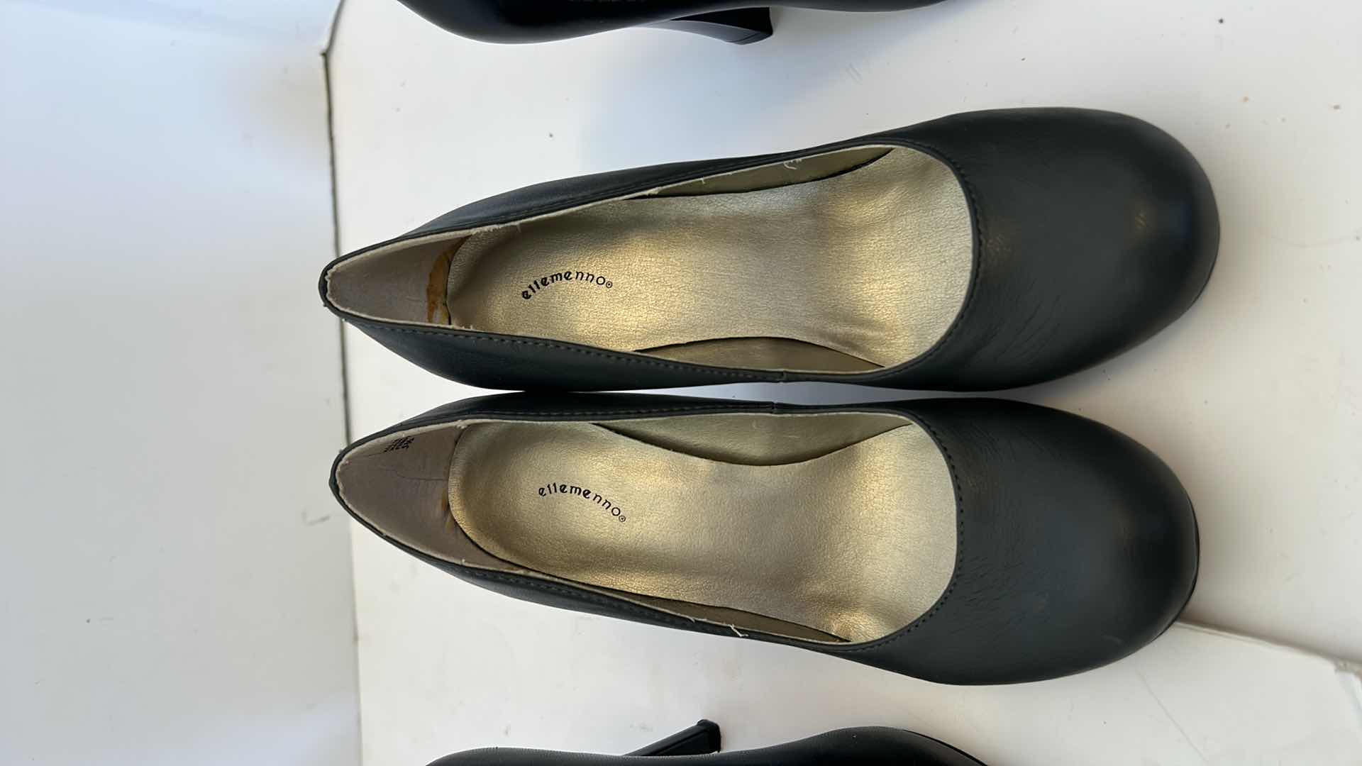 Photo 9 of NINE PAIRS OF WOMENS HIGH HEEL SHORS SIZE 6