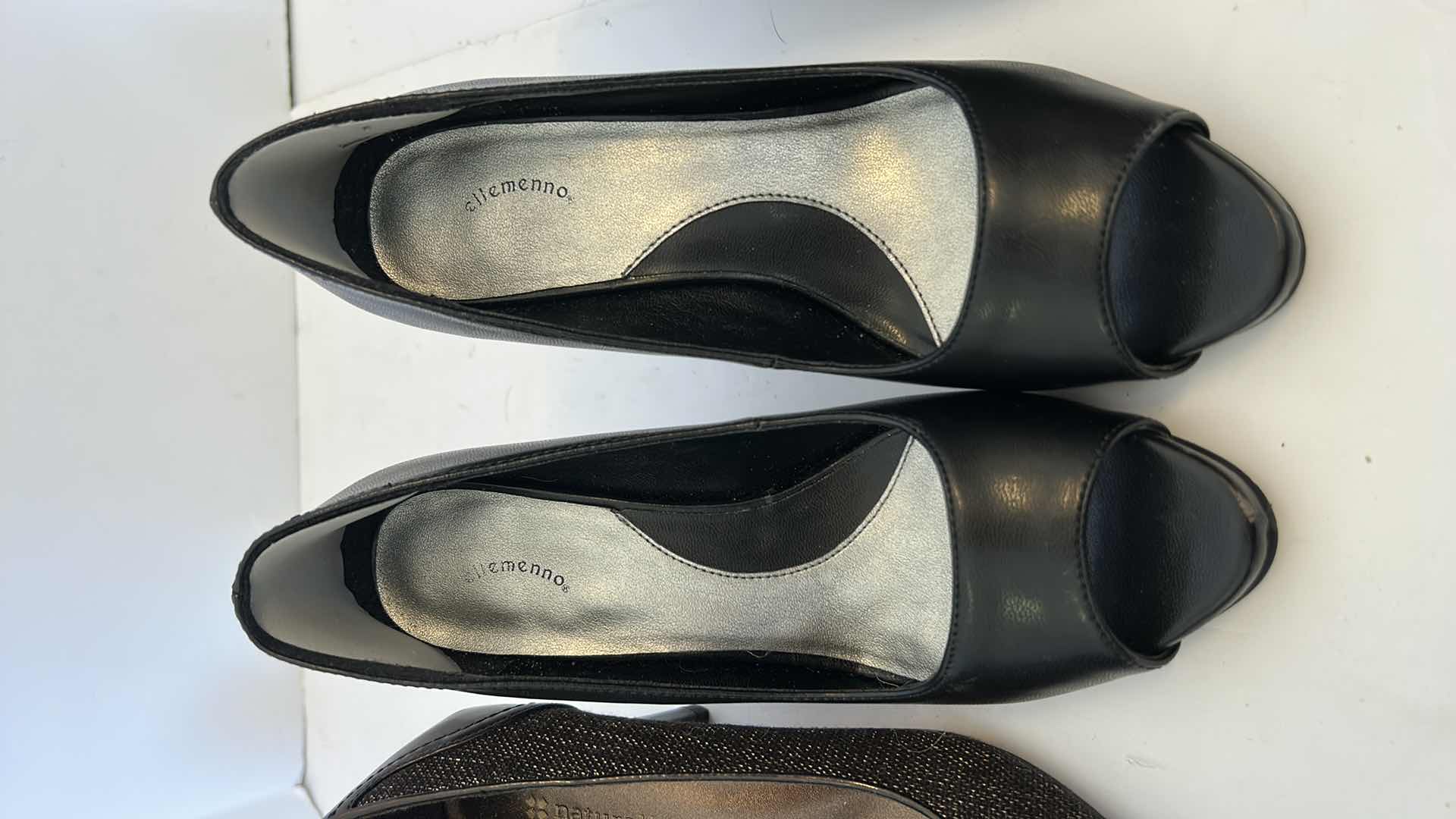 Photo 8 of NINE PAIRS OF WOMENS HIGH HEEL SHORS SIZE 6