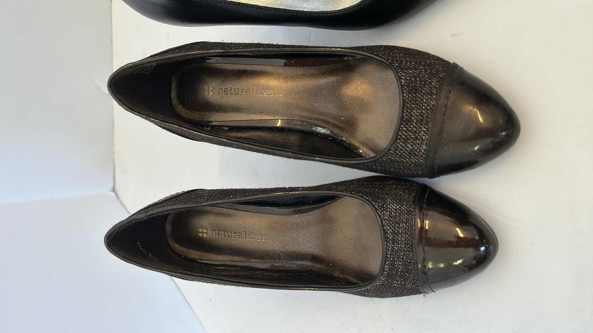 Photo 7 of NINE PAIRS OF WOMENS HIGH HEEL SHORS SIZE 6