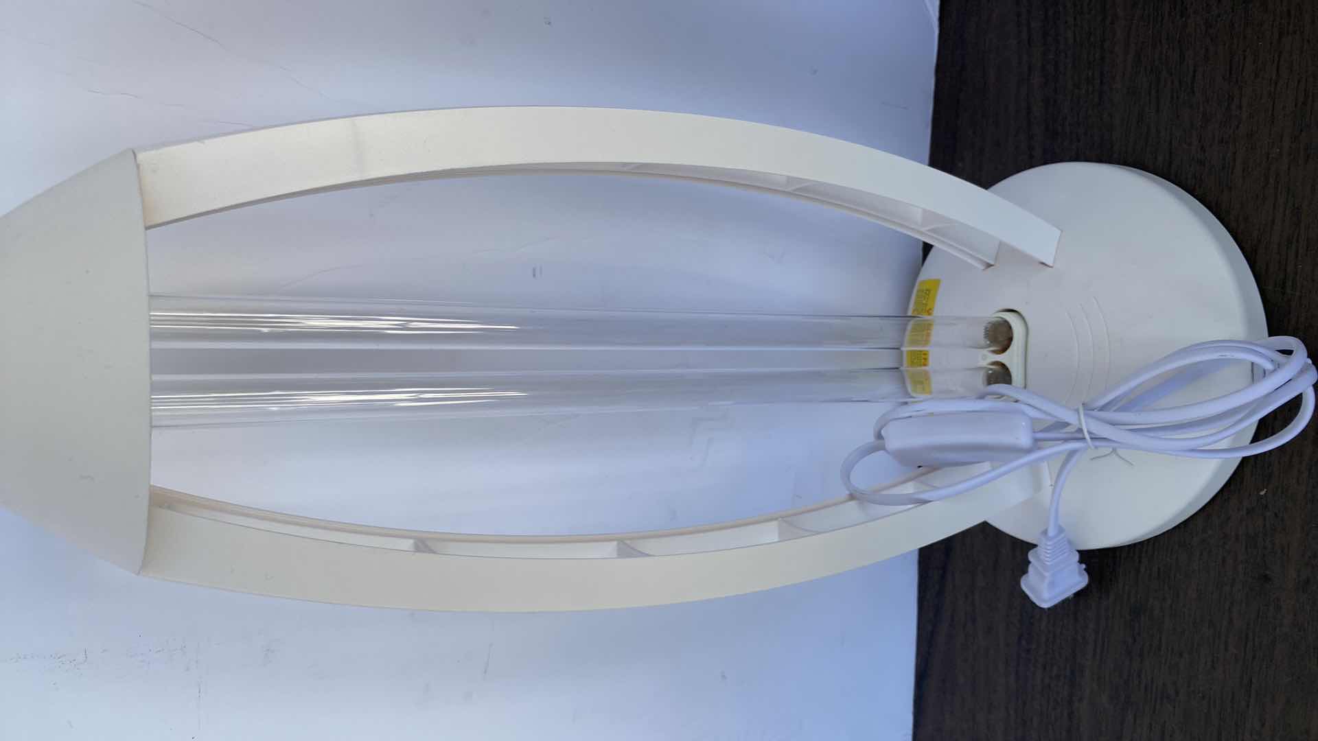 Photo 1 of SOLAR LIGHTS AND ULTRAVIOLET DISINFECTION LAMP