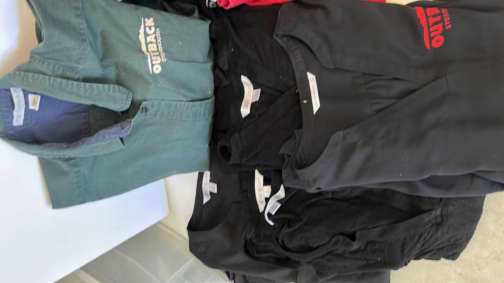 Photo 6 of OUTBACK STEAK LADIES APPAREL SIZE XL