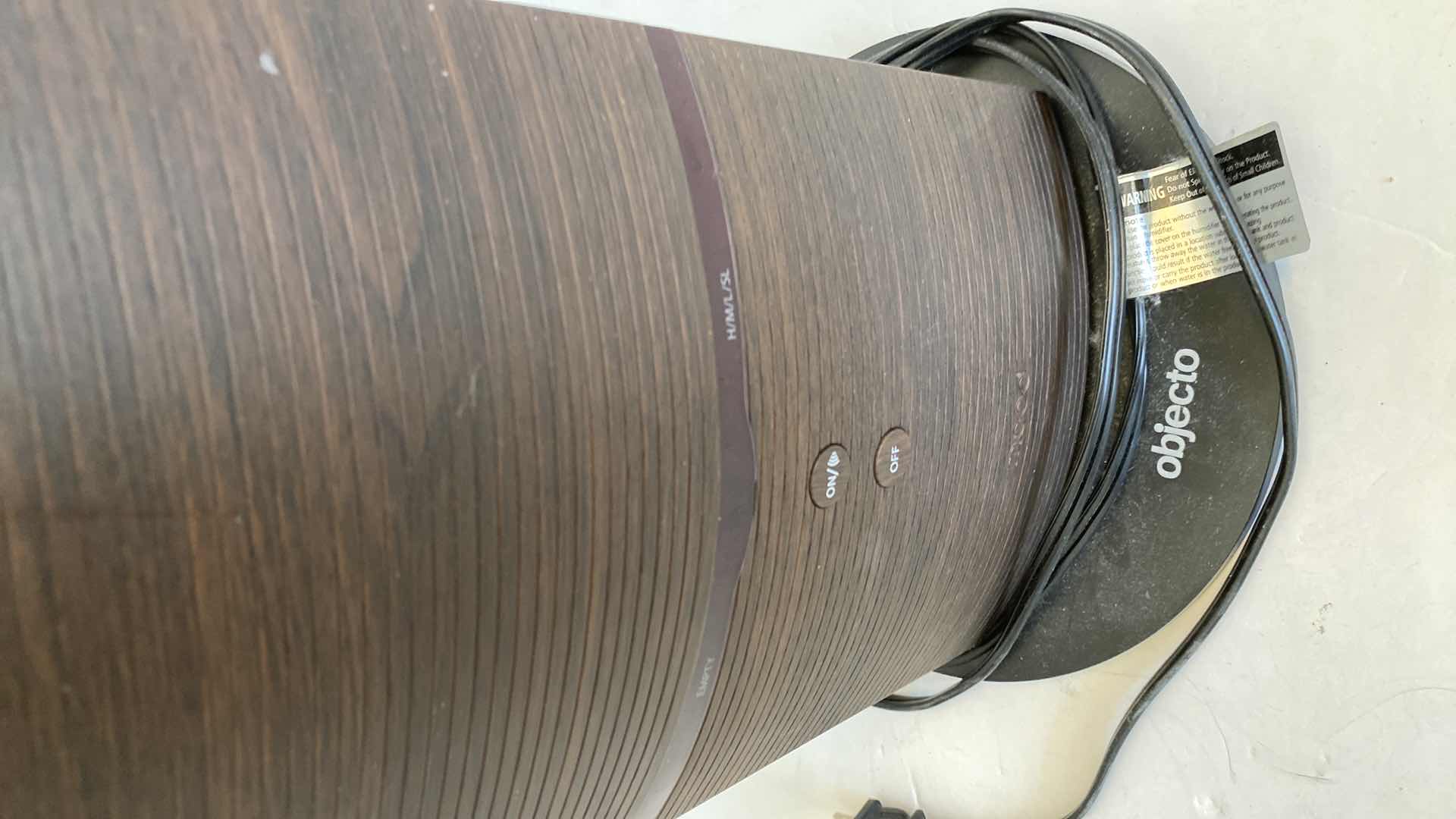 Photo 2 of OBJECTO  HUMIDIFIER