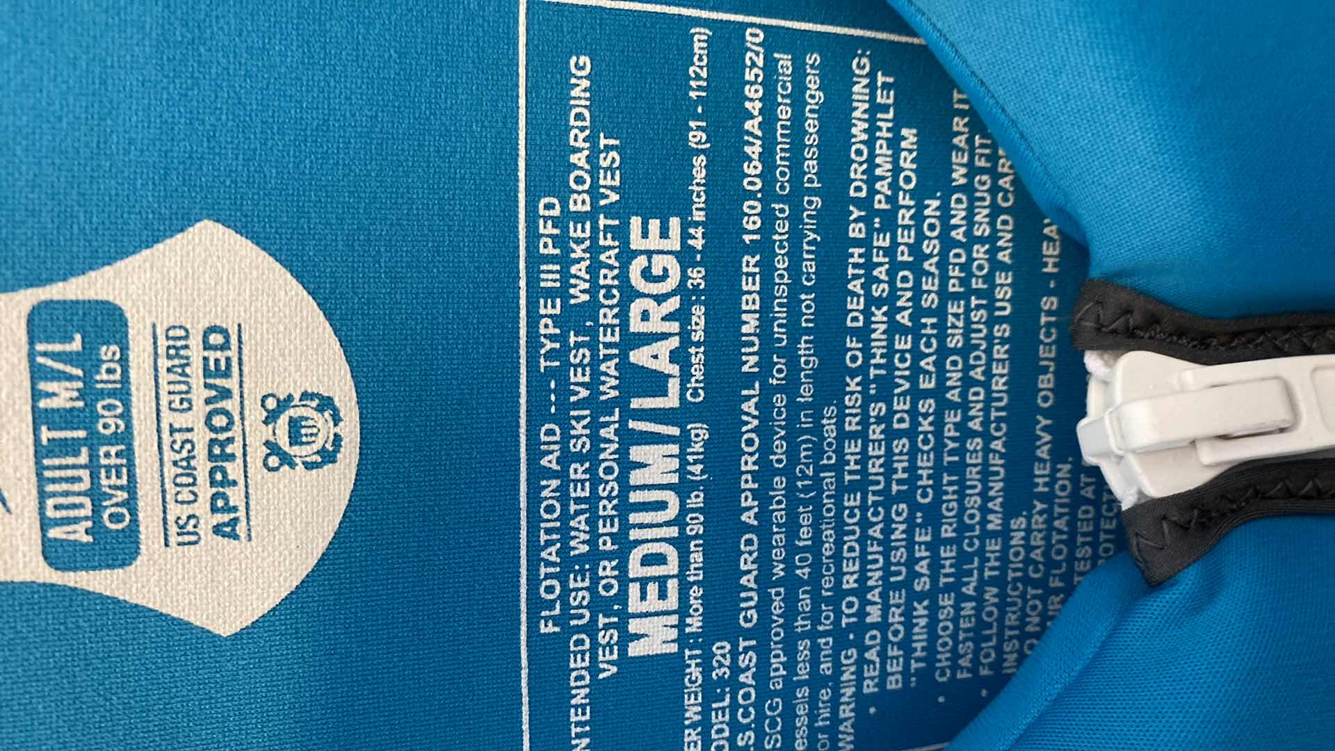 Photo 1 of NEW SPEEDO ADULT NEOPRENE LIFE JACKETS SIZE X-SMALL/SMALL AND MEDIUM/LARGE