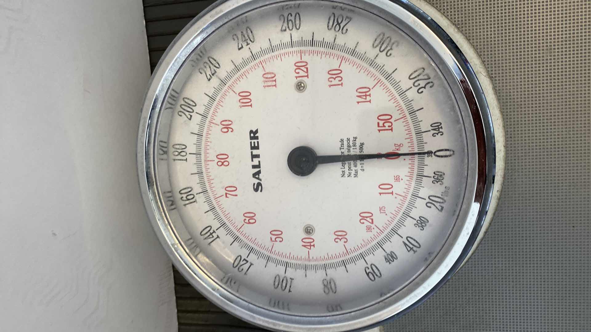Photo 1 of SALTER SCALE