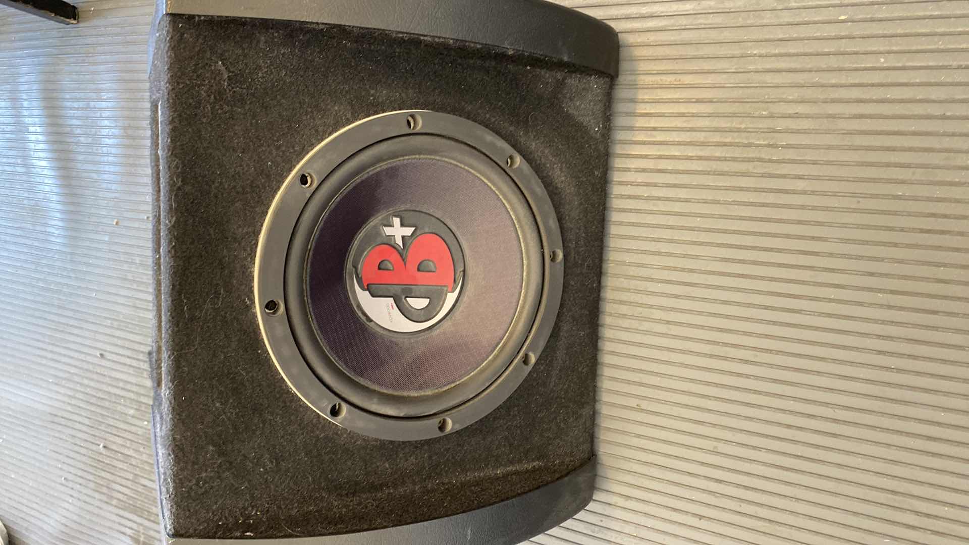 Photo 1 of KENWOOD KFC-XW10dB CUSTOM SPEAKER