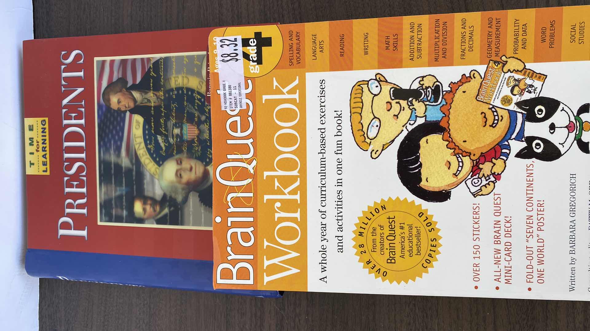 Photo 1 of ASSORTED KIDS BOOKS AND BULLETIN BOARD SUPPLIES