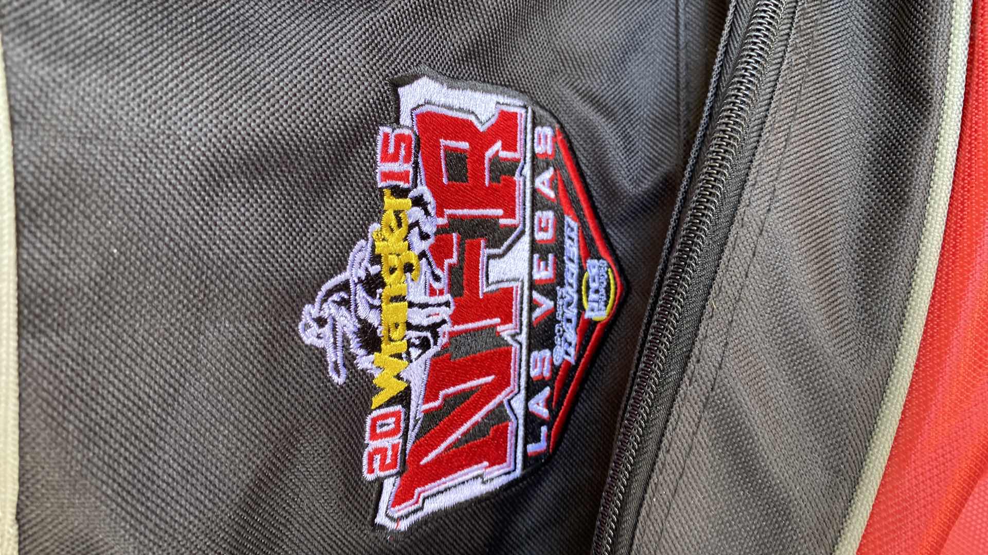 Photo 1 of BOOT BARN NFR 2015 BOOT BAG