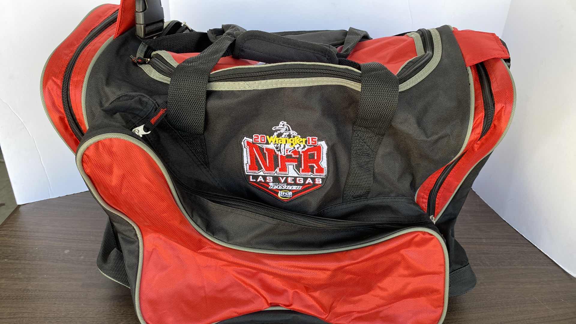 Photo 1 of BOOT BARN NFR 2015 BOOT BAG
