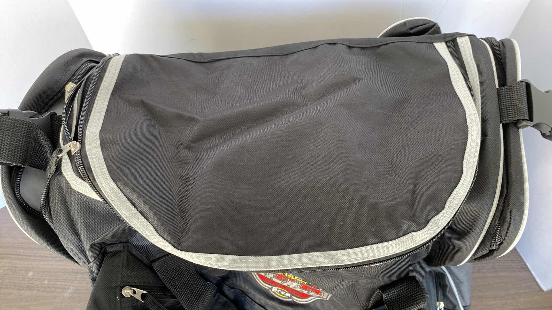 Photo 2 of JUSTIN NFR 2017 BOOT BAG