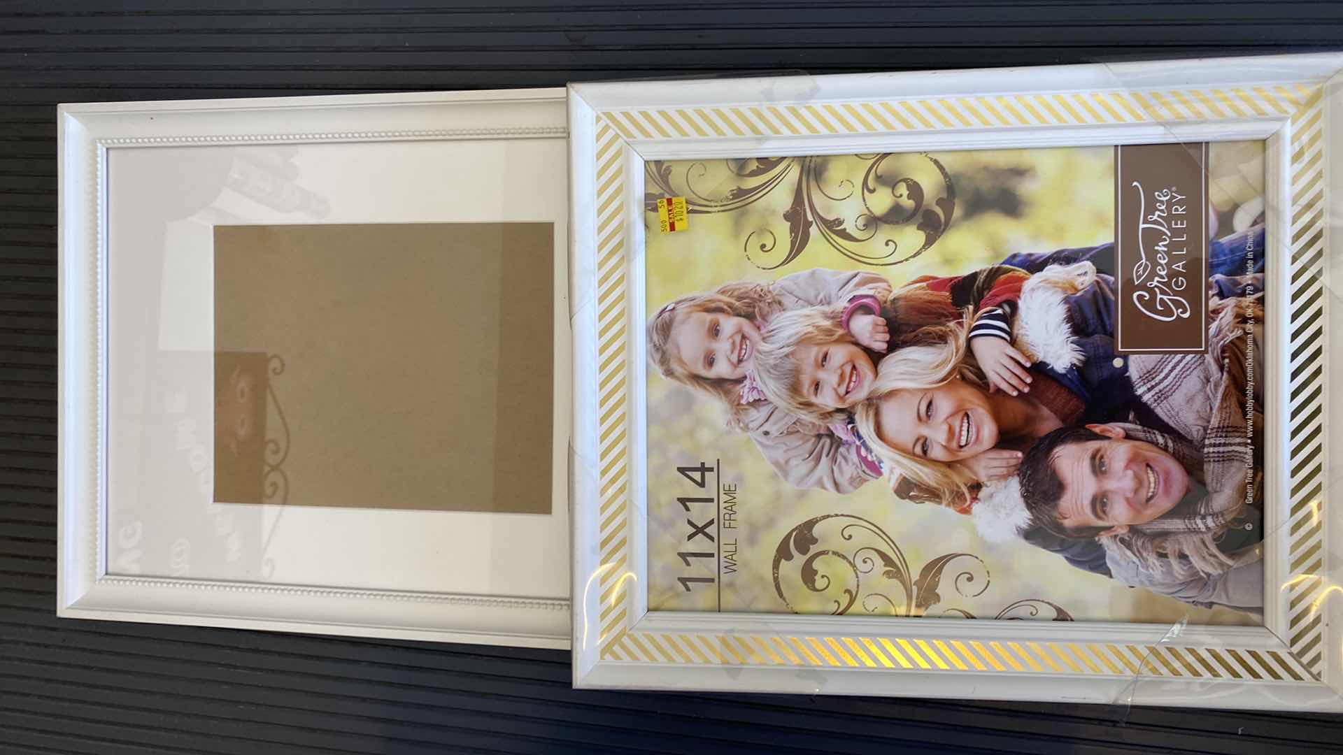 Photo 1 of 2 PHOTO FRAMES CORK BOARD AND SANDWICH STYLE CHALK BOARD