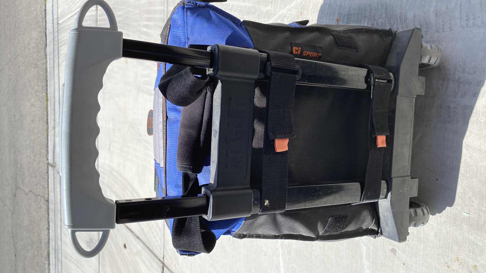 Photo 1 of ROLLING INSULATED BAG AND LUNCH BAGS