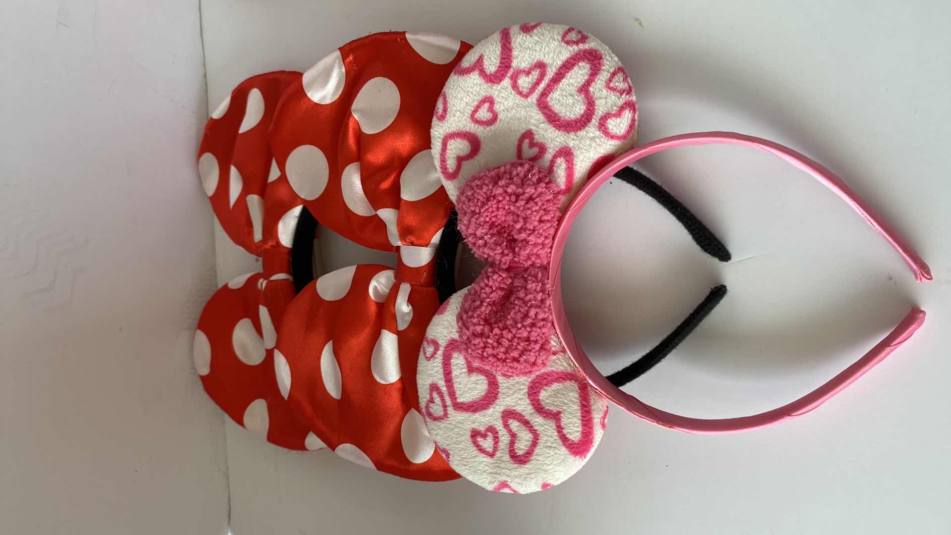 Photo 1 of MINNIE MOUSE HEAD BANDS