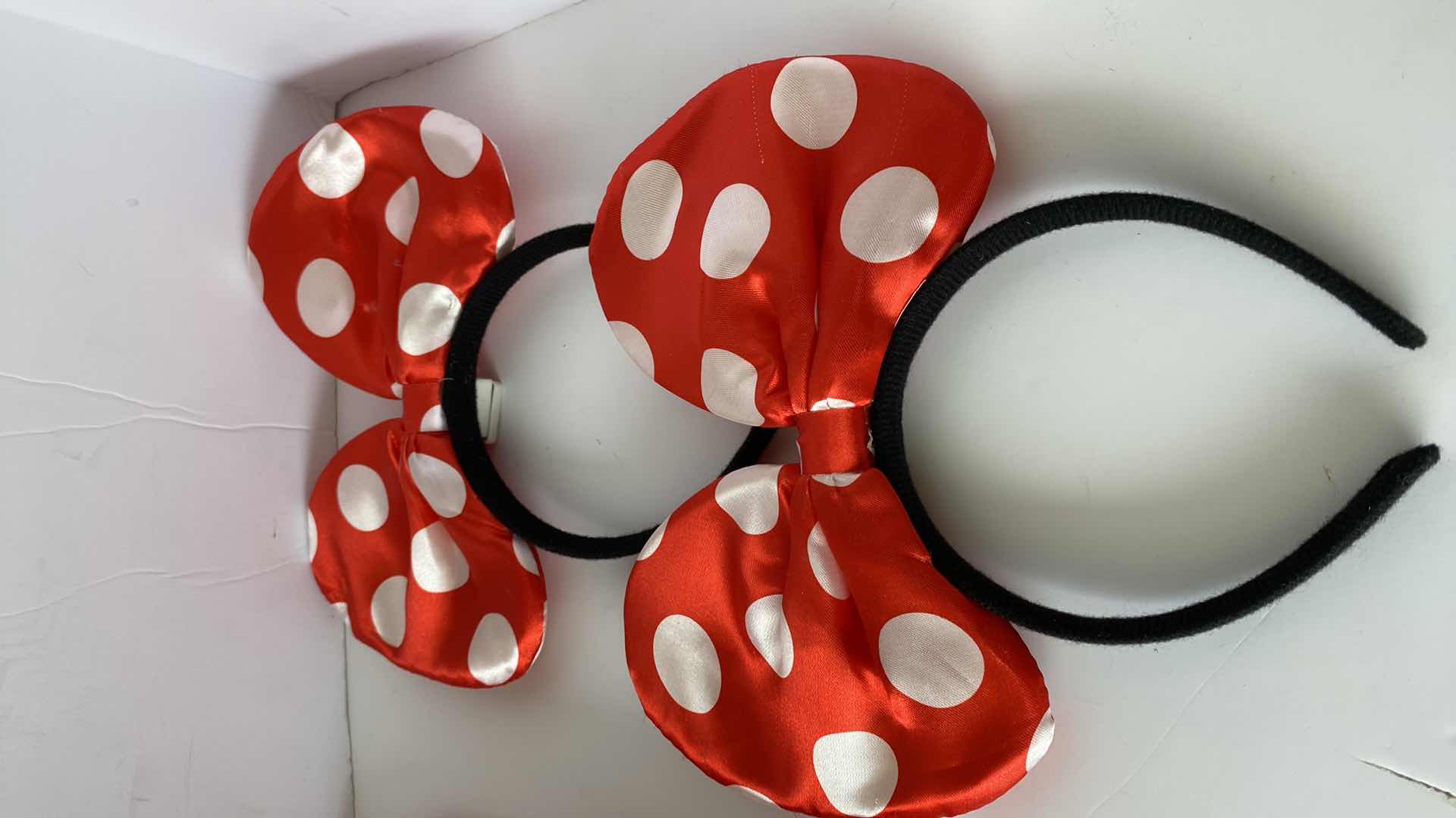 Photo 1 of MINNIE MOUSE HEAD BANDS