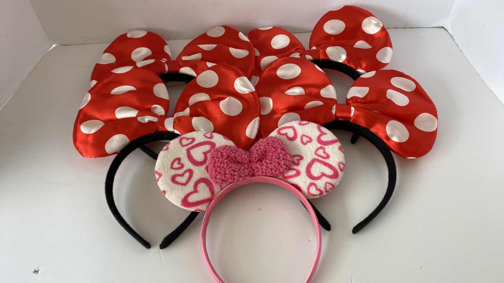 Photo 1 of MINNIE MOUSE HEAD BANDS
