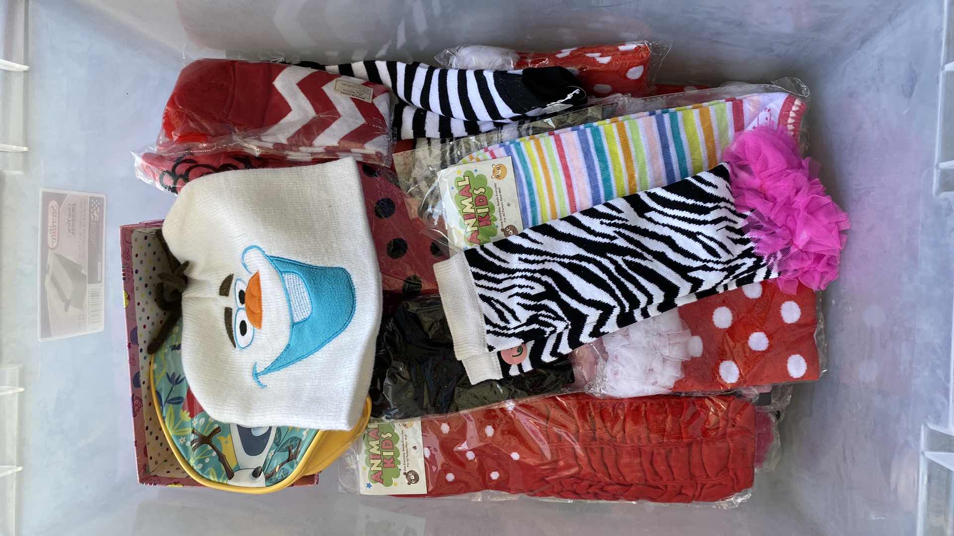 Photo 5 of GIRLS ACCESSORIES LEG WARMERS