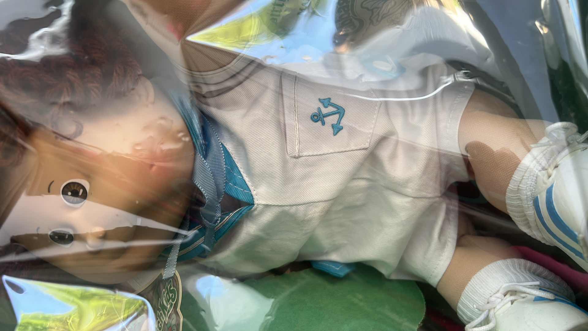 Photo 1 of CABBAGE PATCH KIDS, w COA IN ORIGINAL BOX, NEVER USED