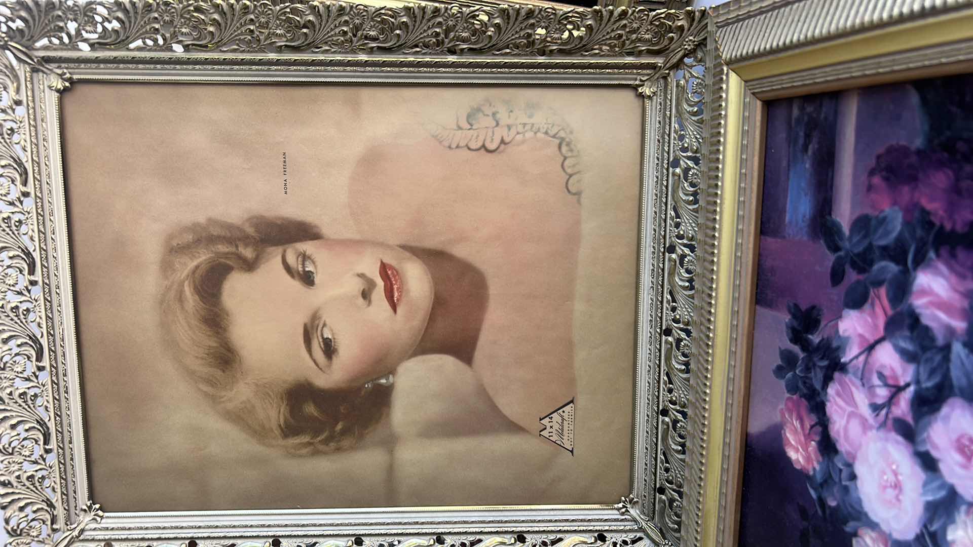 Photo 1 of HOME DECOR VINTAGE GOLD ASSORTMENT