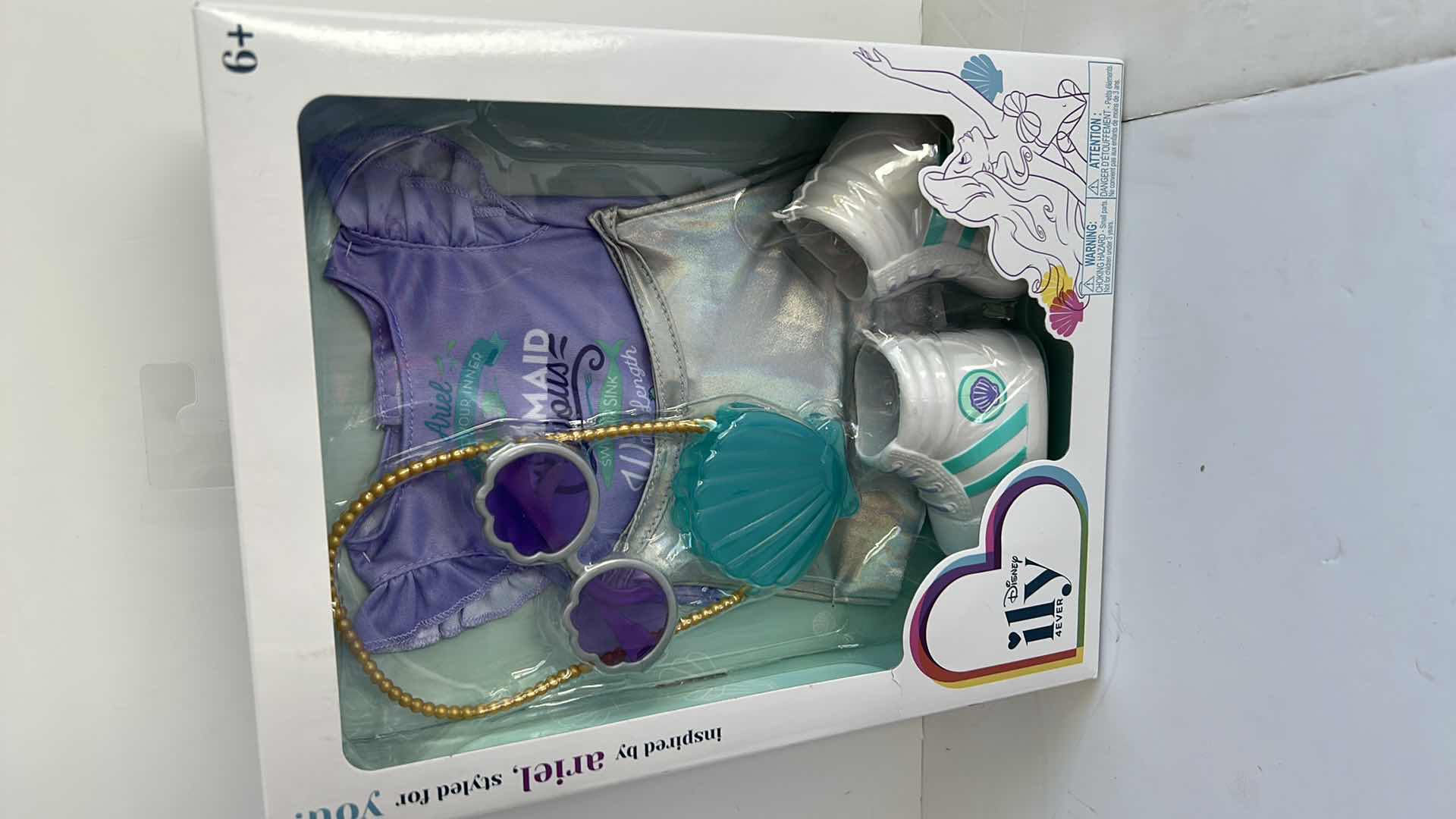 Photo 1 of 4 NEW IN BOX DISNEY ILY ACCESSORIES