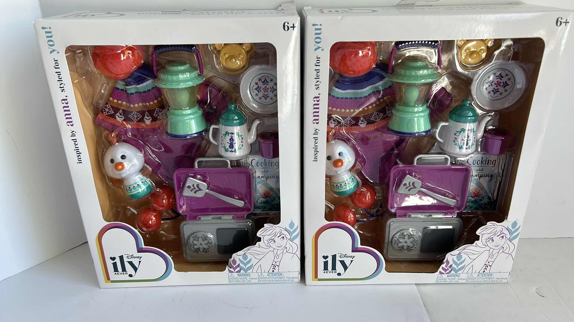 Photo 1 of 4 NEW IN BOX DISNEY ILY ACCESSORIES