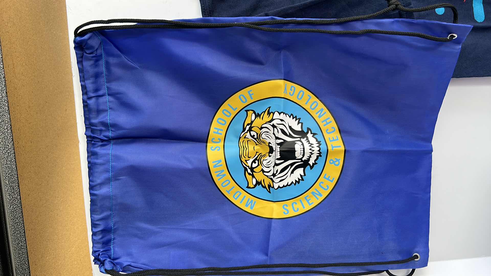 Photo 1 of NEW MARVEL AND POP TOYS PLUS MYSTERY BOX WHICH INCLUDES XS TEE, BAG AND CROCHETED SPIDER MAN BEAN BAG