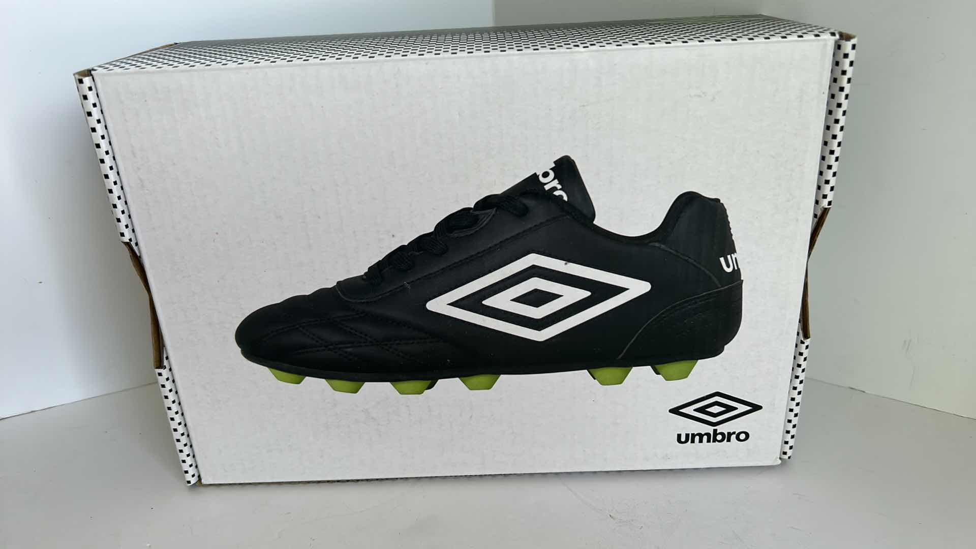 Photo 1 of 3 PAIRS NEW CHILDS SOCCER CLEATS SIZE 12