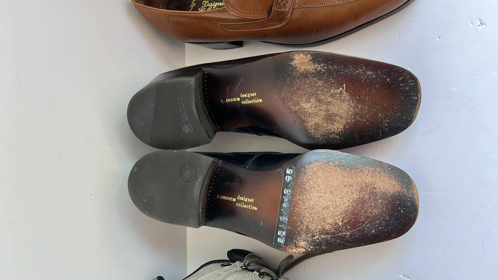 Photo 5 of THREE PAIRS OF SHOES SIZE 7