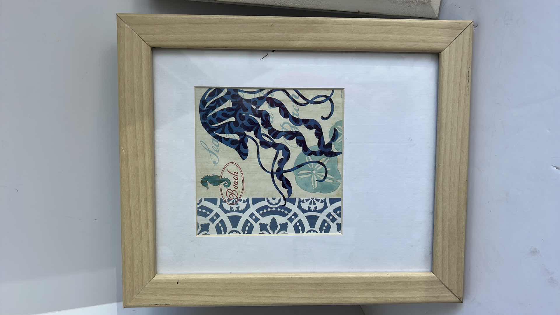 Photo 1 of 7 PIECES ARTWORK ASSORTMENT ( LARGEST 21” x 17”)