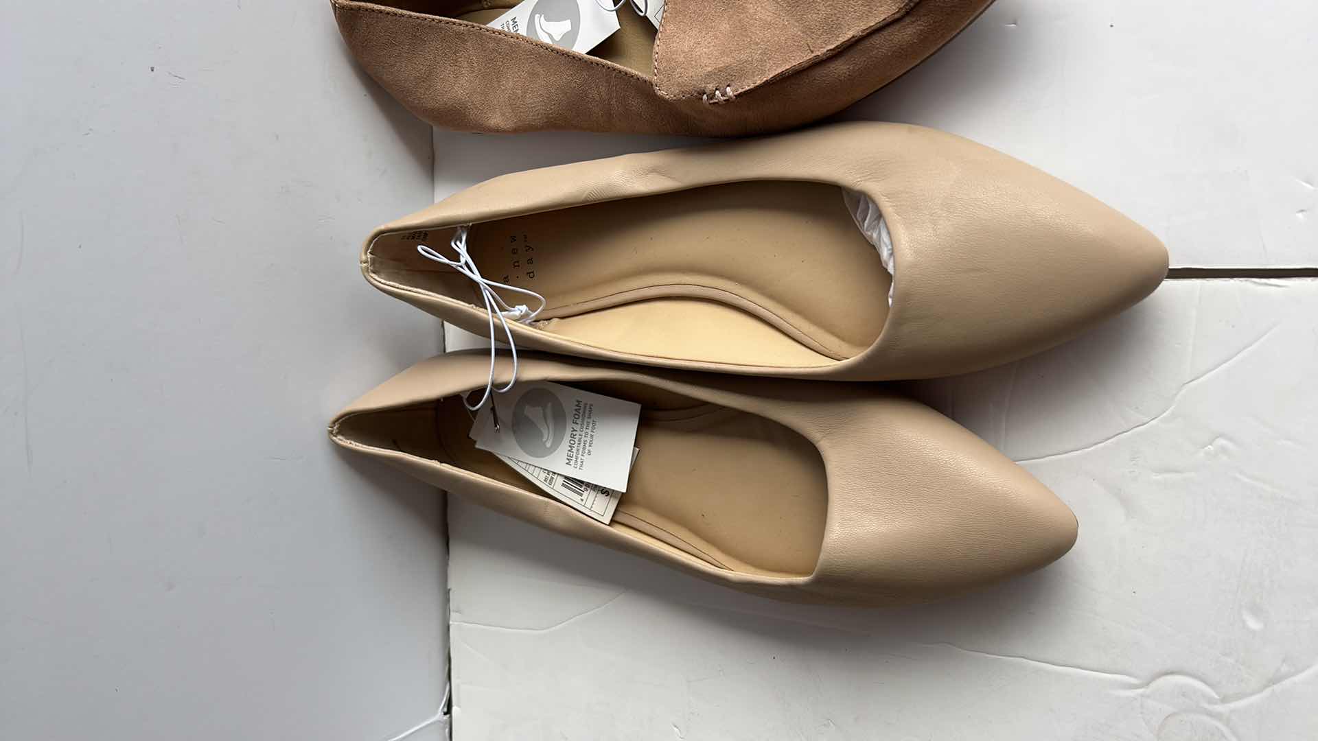 Photo 1 of THREE PAIRS WOMENS SIZE 11 SHOES