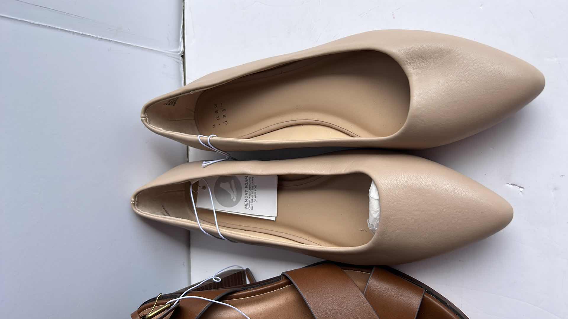 Photo 4 of THREE PAIRS WOMENS SIZE 10 SHOES