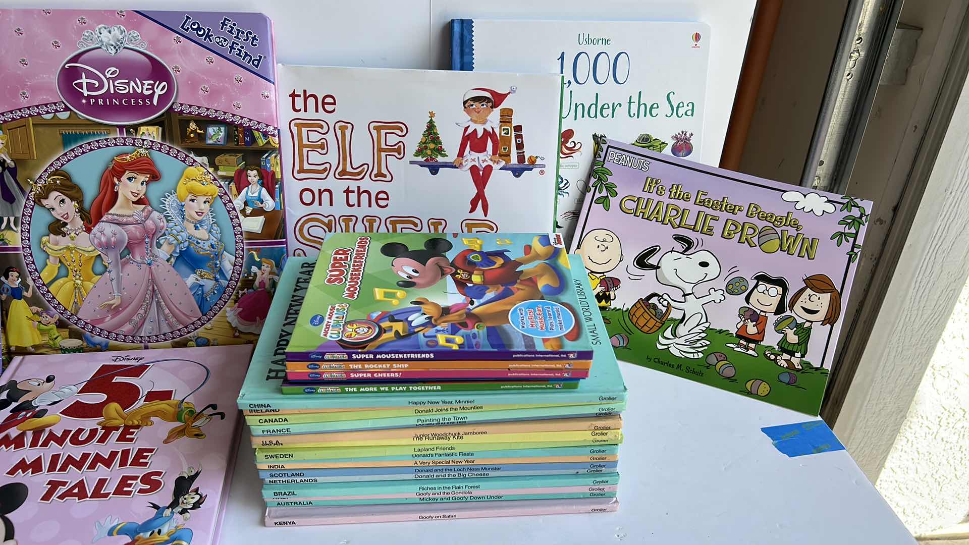 Photo 6 of BOX OF CHILDRENS BOOKS